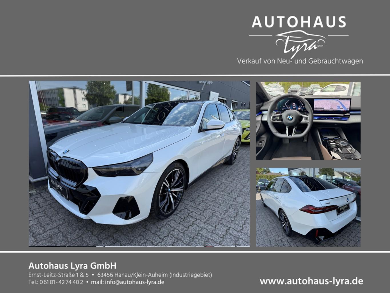 BMW 520d xDrive Lim M-SPORT PRO*LED*PANO*H&K*360°KAM