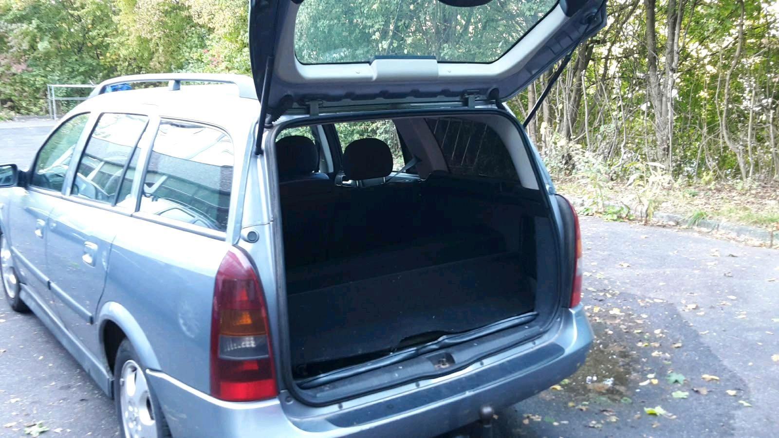 Opel Astra 2004 — photo 5