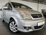 Opel Meriva Cosmo 1.6 AUTOMATIK NAVI SHZ KLIMA TÜV/NE - Opel Meriva aus 2008