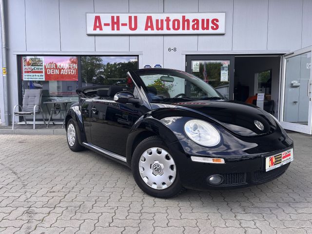 Volkswagen New Beetle Cabriolet 1.4