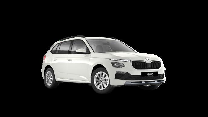 Skoda Kamiq Selection 1,0 TSI 85 kW 6-Gang-Schaltgetri