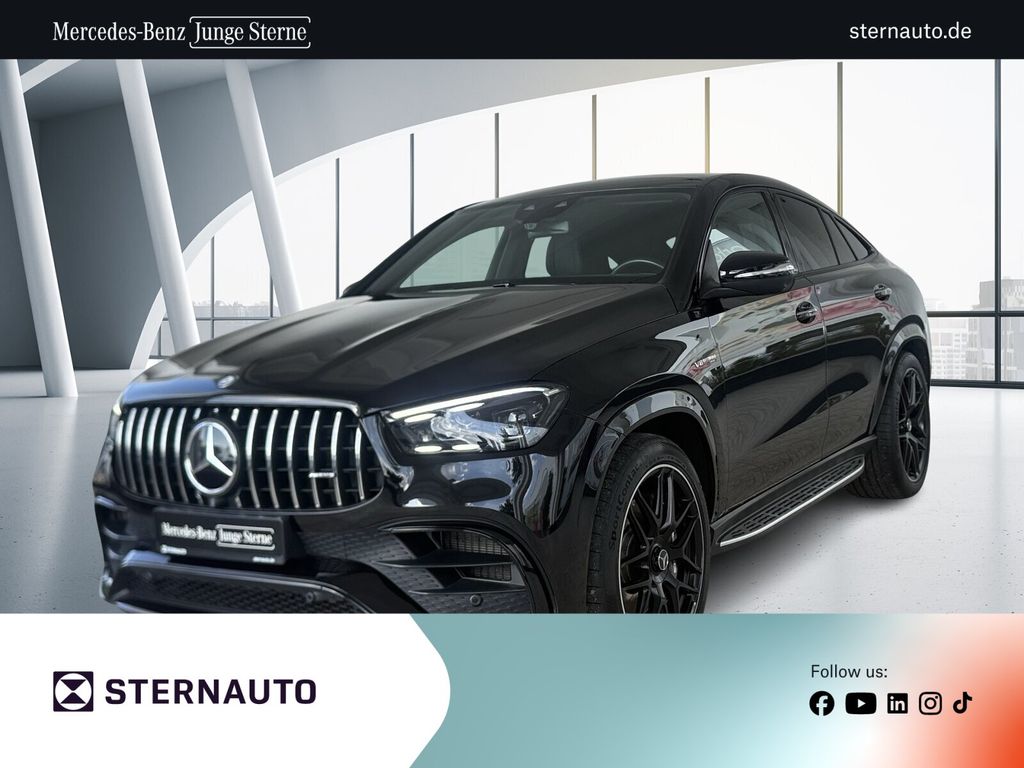 Image of Mercedes-Benz GLE 63 AMG