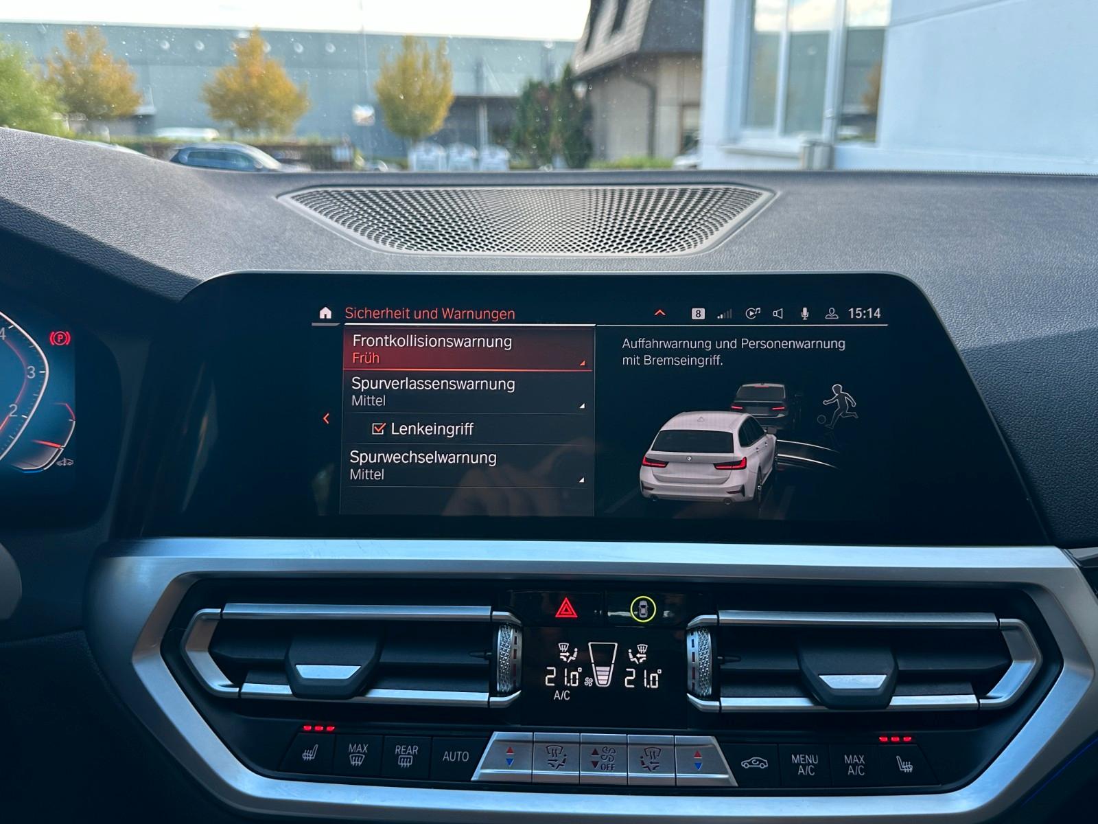 BMW 320 iT Sport Line LC.PRO HiFi KAMERA AHK CARPLAY, миниатюра 26