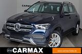 Mercedes-Benz GLE 300 d 4M,Leder,Navi,LED,Burmester,Kam360,AHK - Mercedes-Benz GLE 300 Gebrauchtwagen