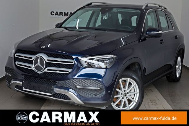 Mercedes-Benz GLE 300 d 4M,Leder,Navi,LED,Burmester,Kam360,AHK