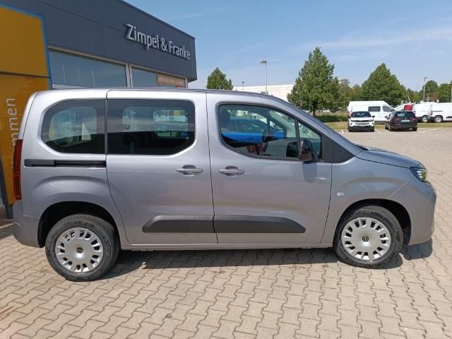 Autohaus Zimpel & Franke -  Opel Combo Combi N1 Navi Matrix-LED-SW Kamera - Bild 4