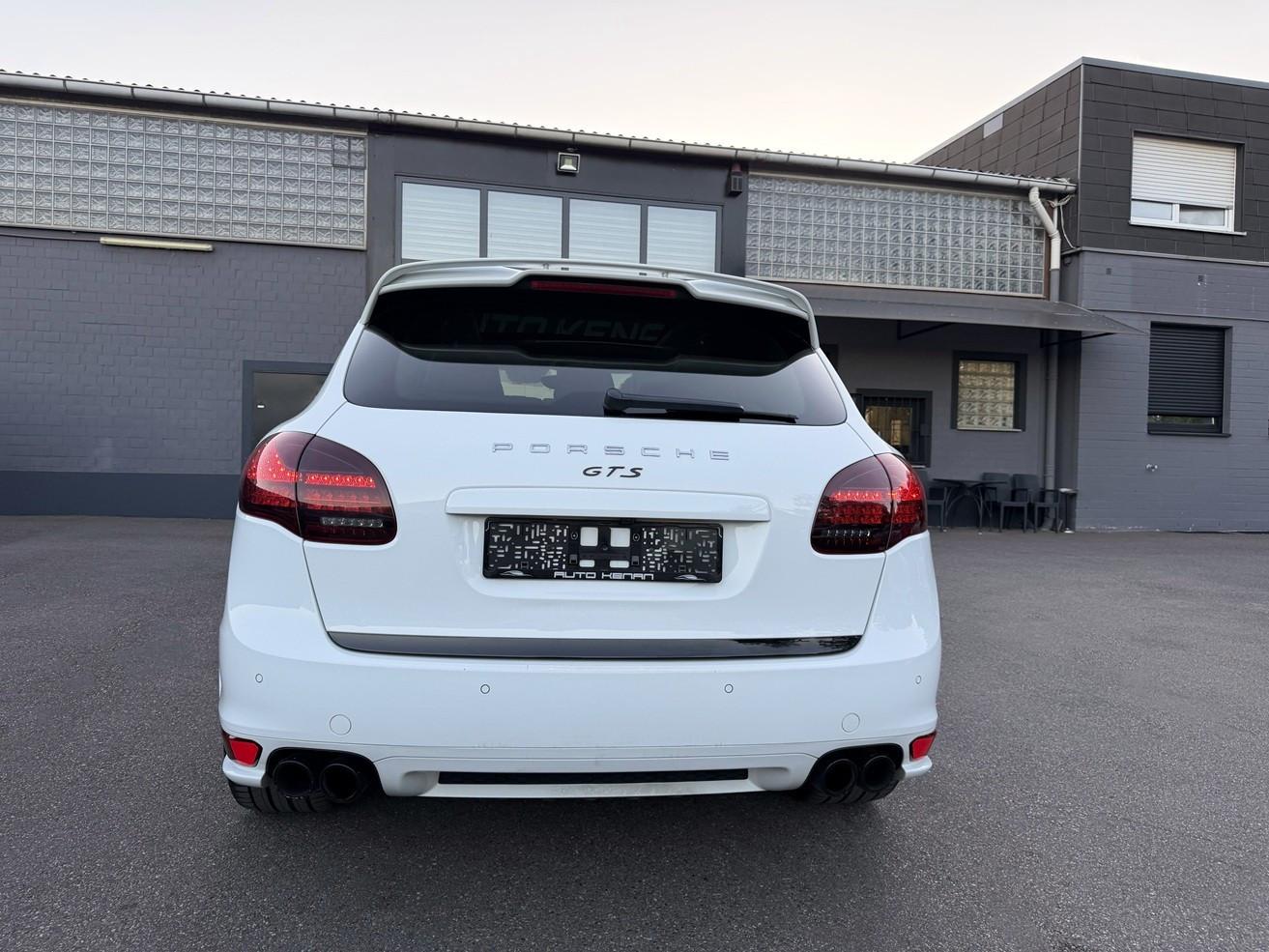 Porsche Cayenne GTS 2.Hd/U-frei/BRD/ACC/Leder/Pano/TOP