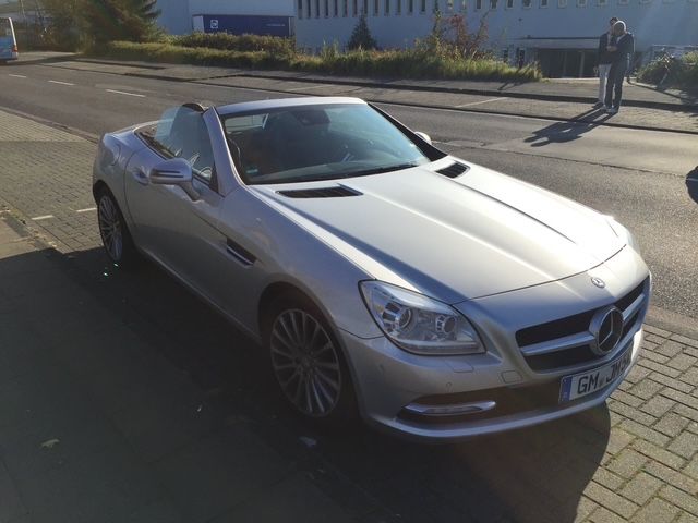 Mercedes-Benz SLK 350