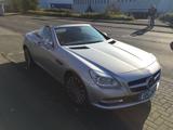 Mercedes-Benz SLK 350 Automatik - - gebrauchte Mercedes-Benz SLK 350 aus dem Jahr 2011