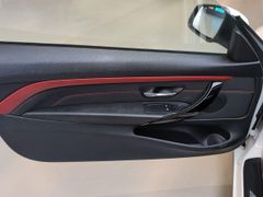 BMW 430i Coupe SportLine Schalter!/PDC/Scheck./Tempo