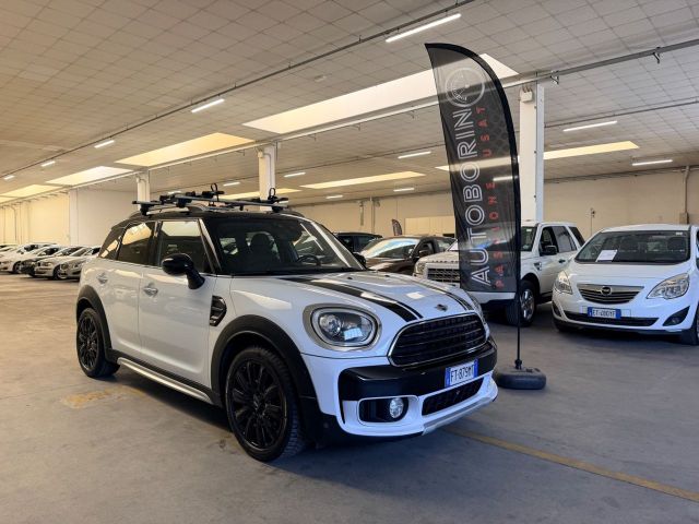 MINI Mini Cooper D Countryman 2.0 Hype ALL4