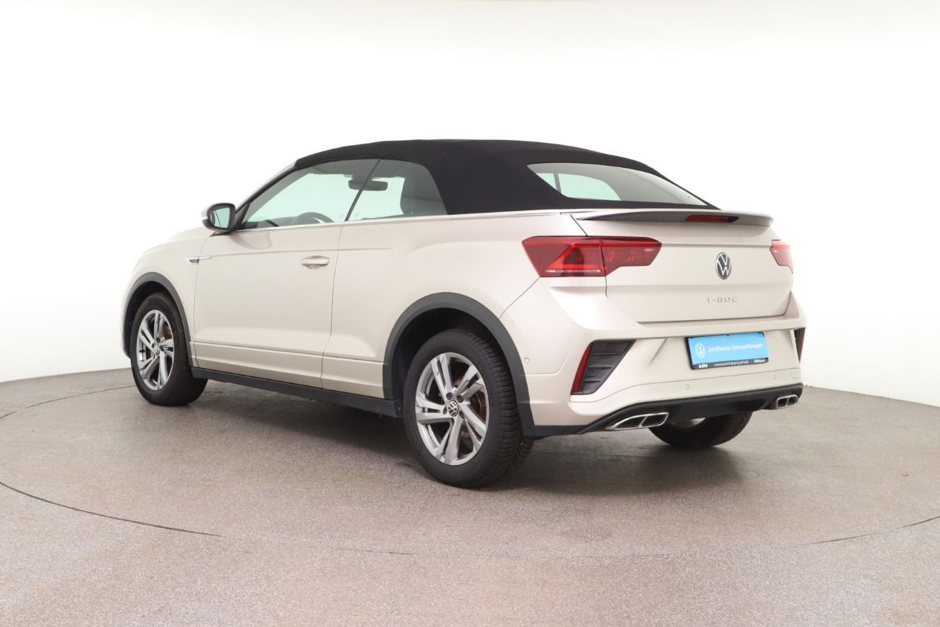 Volkswagen T-Roc Cabriolet 1.5 TSI DSG R-Line IQ.Light ACC foto 4
