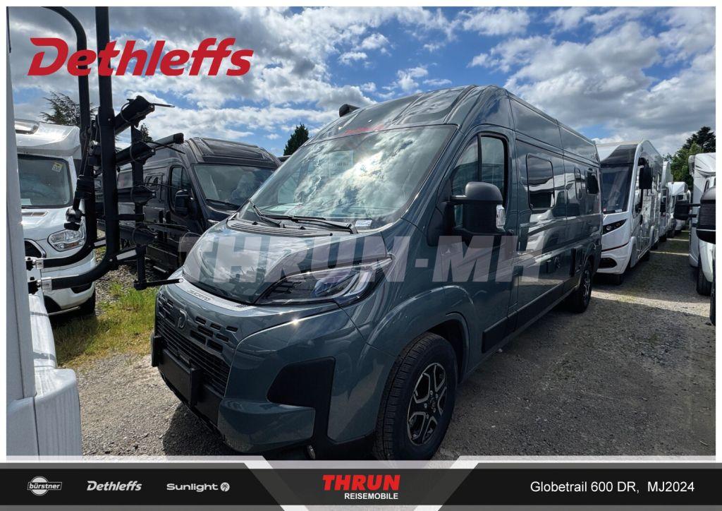 Dethleffs Globetrail 600 DR Advantage