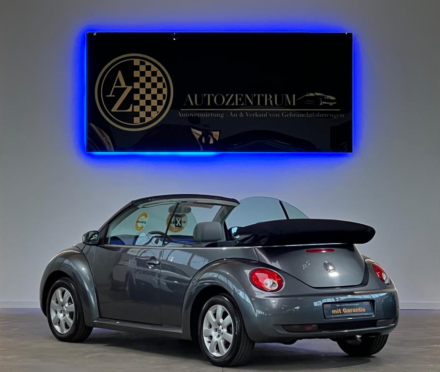 Volkswagen New Beetle