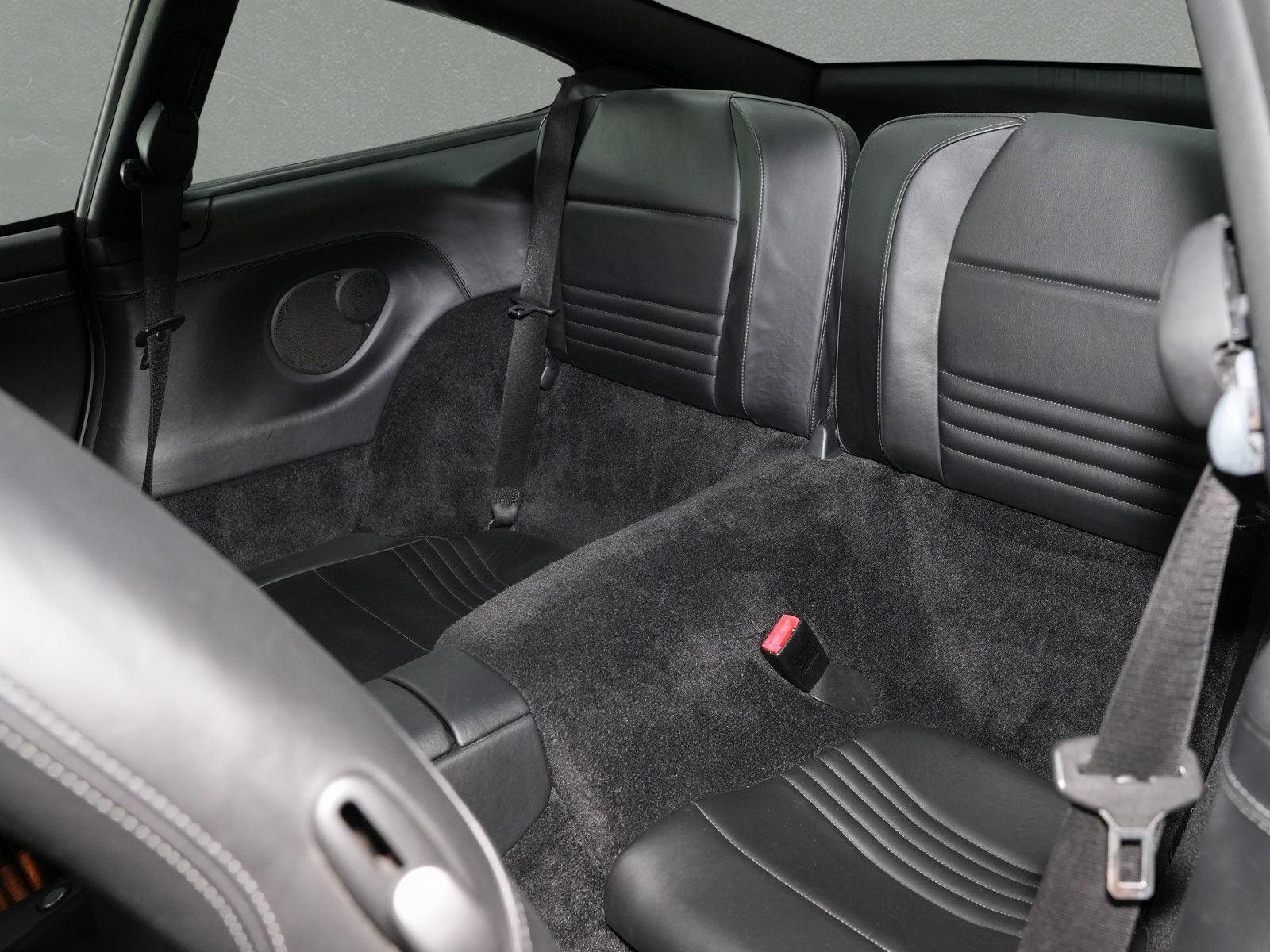 Fahrzeugabbildung Porsche 911 Turbo Coupe WLS X50 - 6-Gang Handschalter