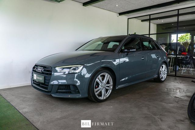 Audi S3 Sportback TFSI quattro ACC/DIGITAL/B&O/PANO