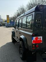 Land Rover Defender 110 TD4 2,4 L Hubraum - gebrauchte Land Rover Defender aus dem Jahr 2007
