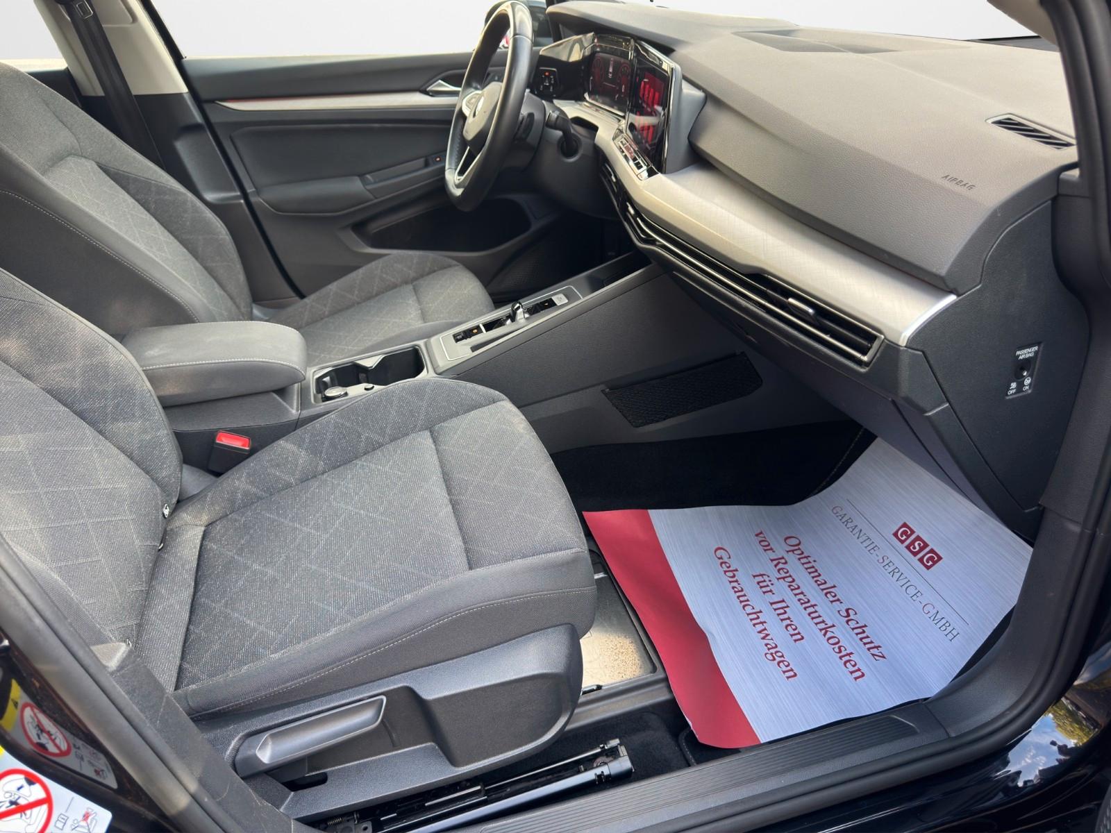 Volkswagen Golf VIII eTSI *ACC *Kamera*Carplay, миниатюра 18