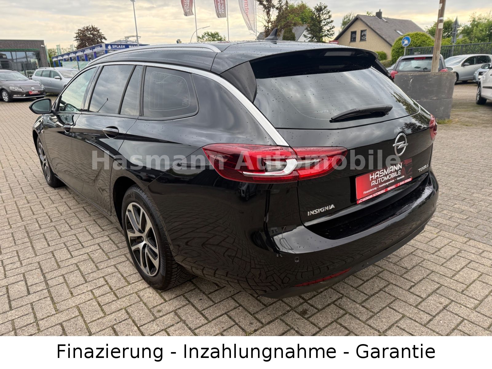 Insignia B Sports Tourer Innovation*LEDER*NAVI*