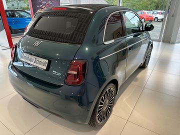 Bild 8 Fiat 500e 500 e La Prima
