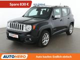 Jeep Renegade 1.4 M-Air Limited FWD *NAVI*ACC*CAM*PDC - Jeep Gebrauchtwagen in Aachen