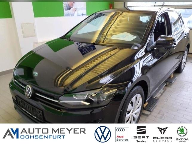 Volkswagen Polo ACTIVE 1.0 TSI Shz. App Connect Climatronic