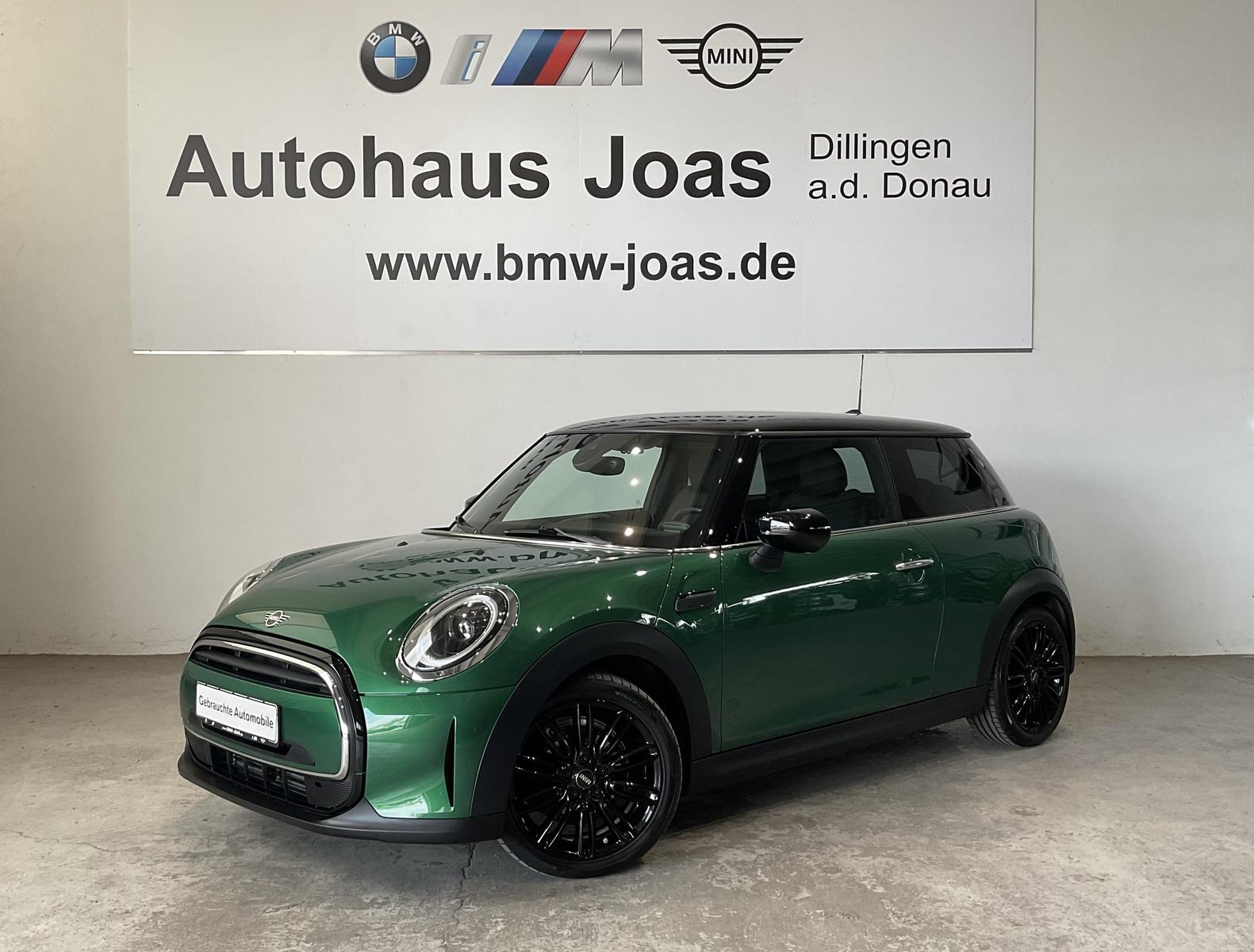 MINI Cooper |Sport-Lederlenkrad |PDC hinten |Sitzheiz
