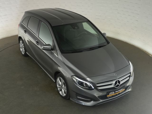 B 200 EDITION DCT+AHK+NAVI+LED-SCHEINWERFER+SITZ
