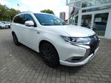Mitsubishi Outlander PHEV 2.4 PLUS Intro LED/360°Cam/Standh - Mitsubishi Outlander Gebrauchtwagen in Dresden
