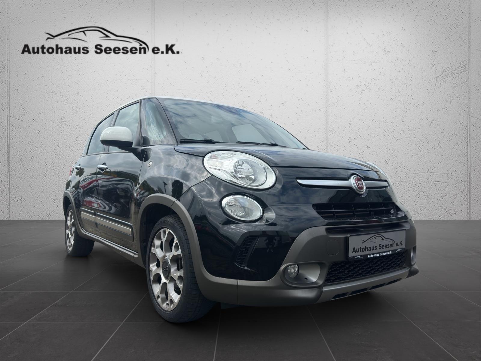Fiat 500L Trekking Rock N Road Edition*Navi*PDC*