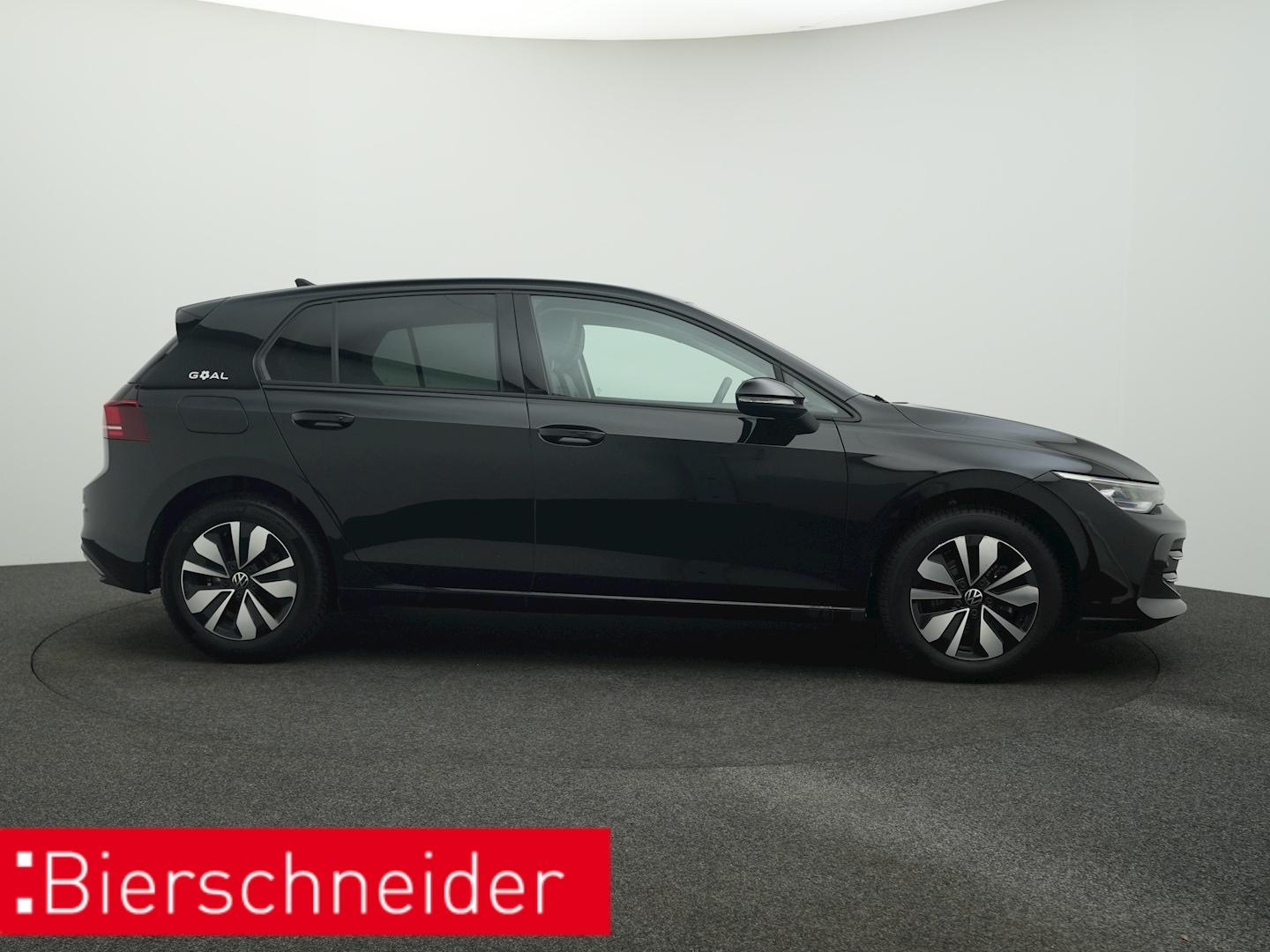 Volkswagen Golf 8 1.5 TSI GOAL LED+ NAVI AHK, миниатюра 7