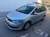 Volkswagen Sharan 2.0 TDI 7 posti Clima - Volkswagen Sharan: Cl