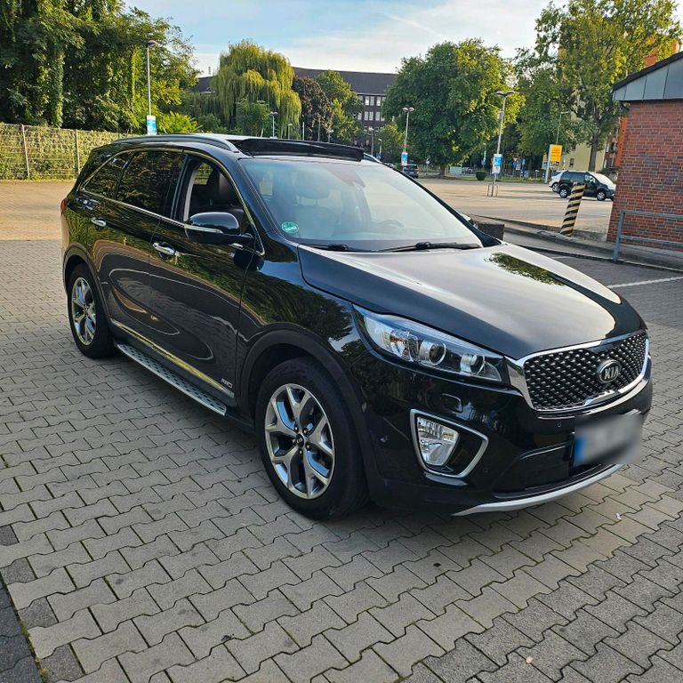 Image of Kia Sorento
