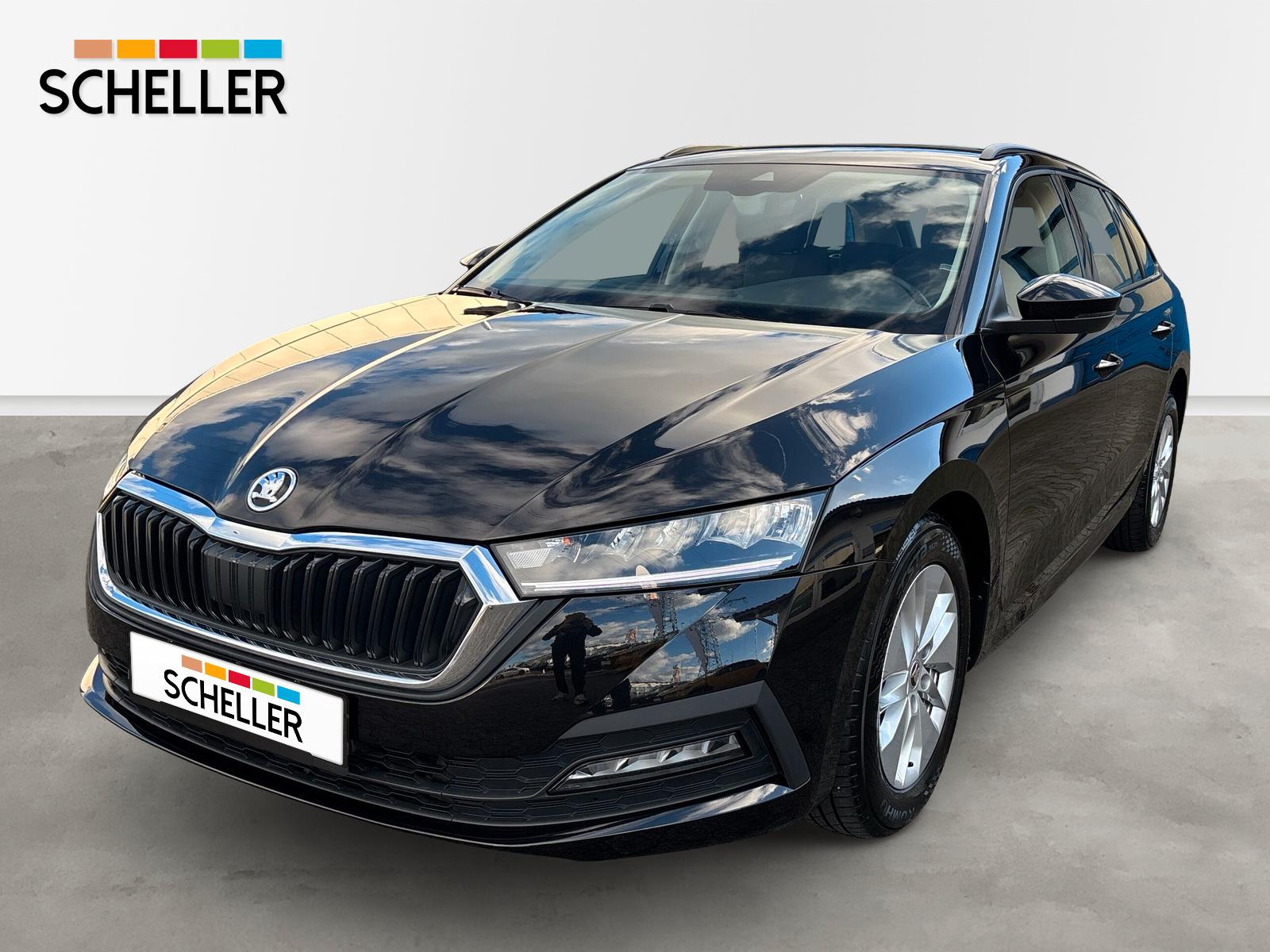 Skoda Octavia Combi Ambition *AHK*LED*ALU