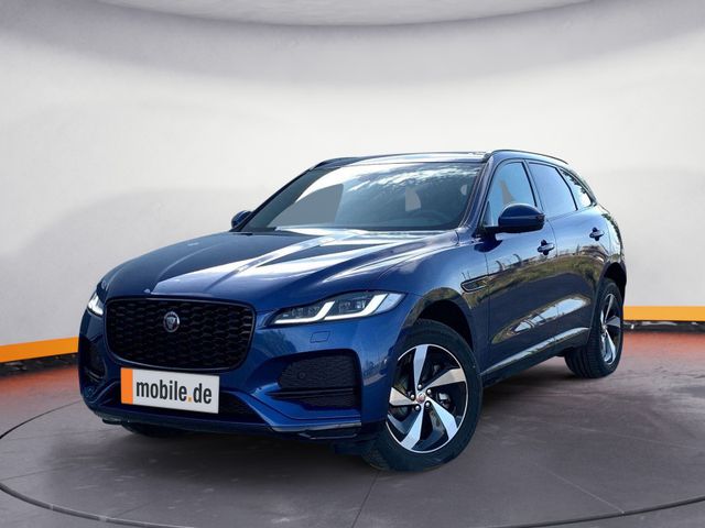 Jaguar F-PACE P400e AWD PHEV PANO+BLACKPACK+ACC+19"L