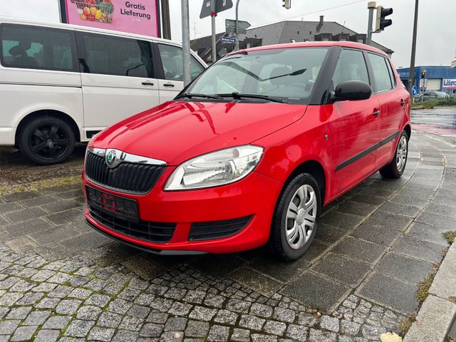 Skoda Fabia Active*Klima*