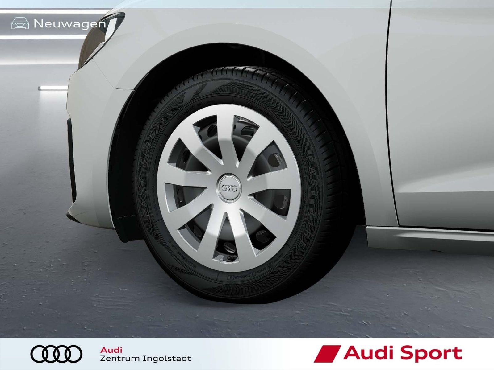 Audi A1 - Bild 10