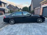 Mercedes-Benz S 500 L AMG Line Vollausstattung Chauffeurpaket  - gebrauchte Mercedes-Benz S 500 aus dem Jahr 2016