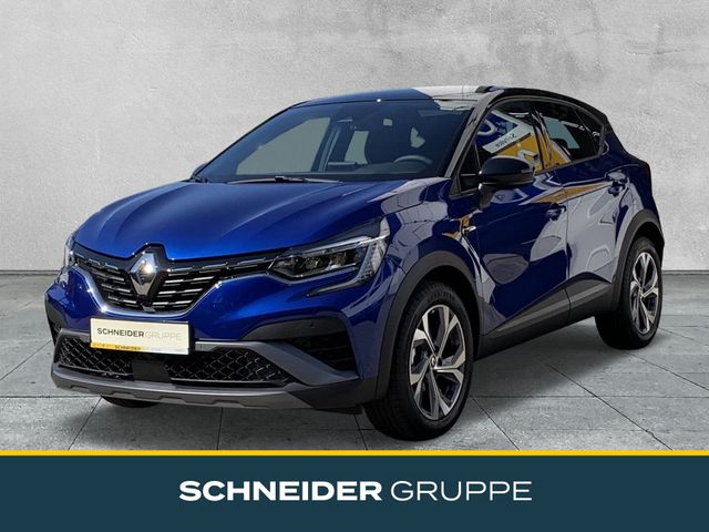 Renault Captur Mild Hybrid 160 R.S. Line KAMERA