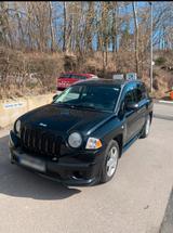 Jeep Compass - gebrauchte Jeep Compass aus dem Jahr 2008