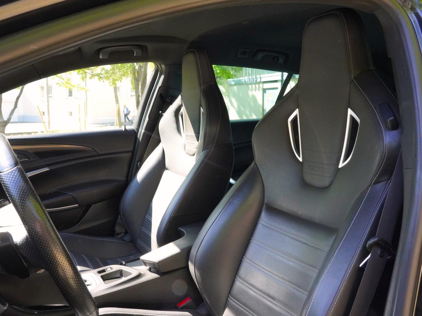 Opel Insignia 2.8i OPC Turbo Auto.ST~RECARO~Brembo~