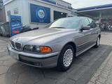 BMW E39 523i 1.Hand 109tkm - BMW 523 aus 1998