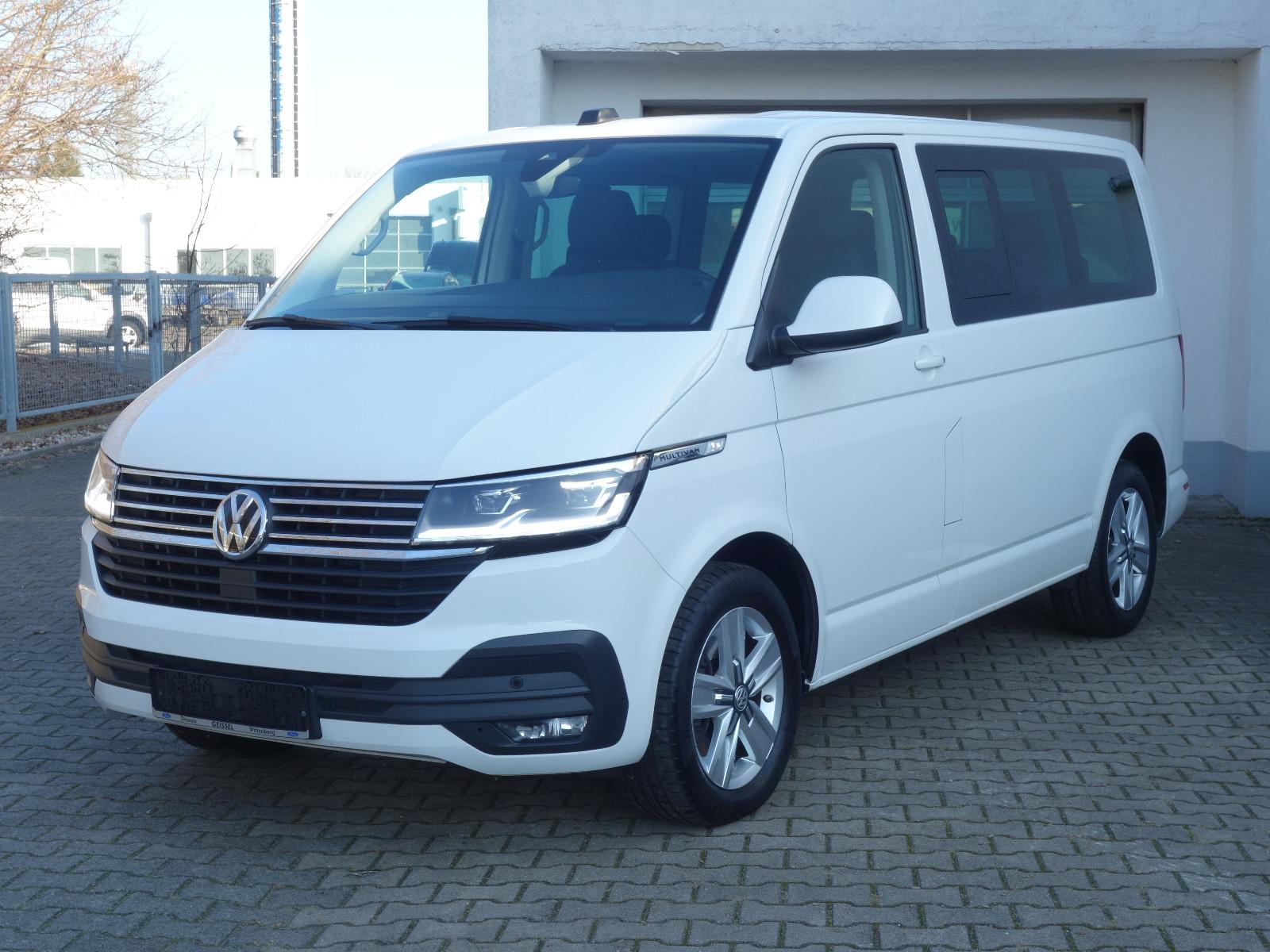 Volkswagen T6.1 Multivan Comfortline LED AHK ACC Navi SHZG