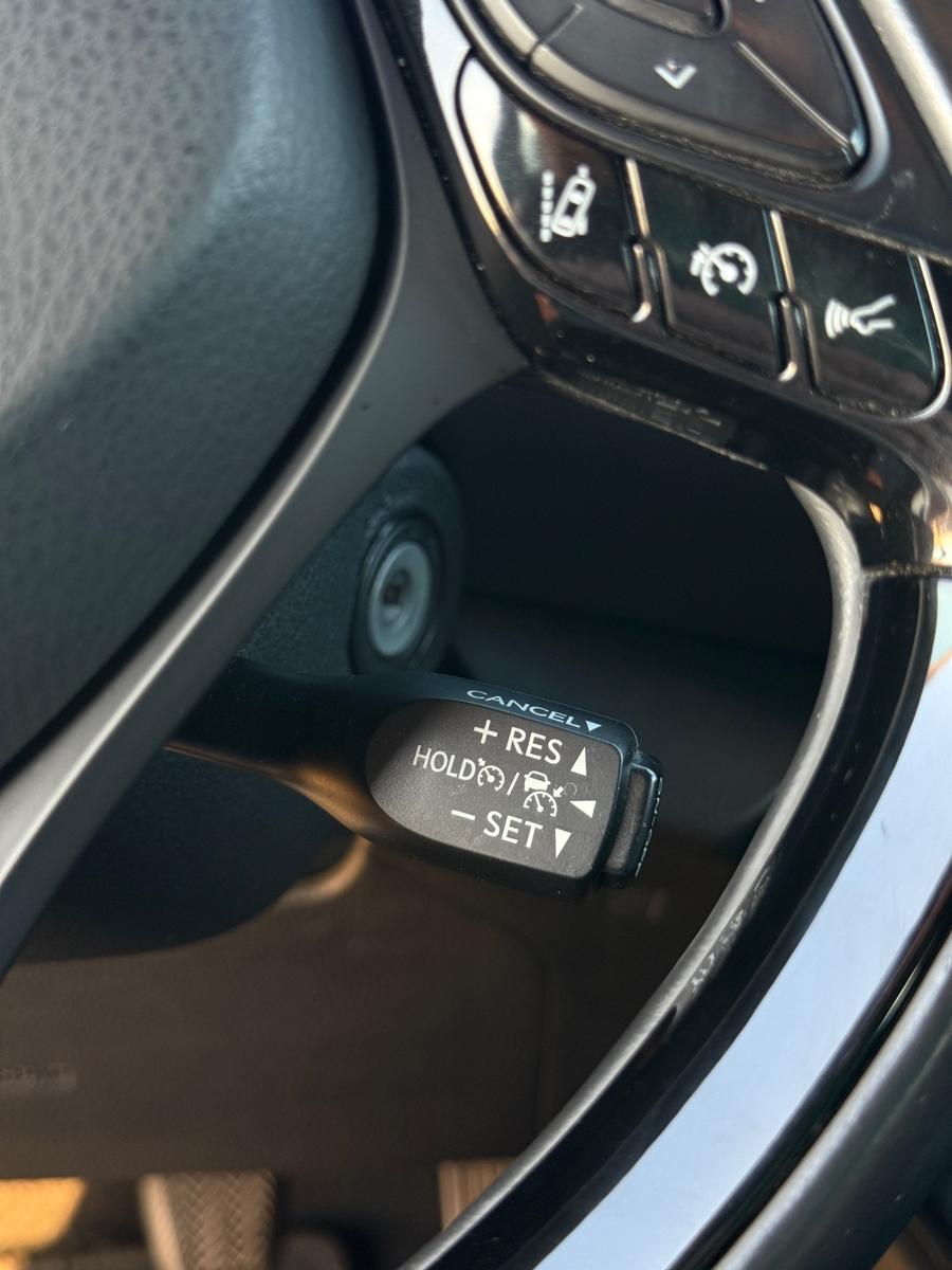 Toyota C-HR Lounge *Kamera*Abstandstempomat*TÜV*Klima