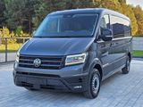 Volkswagen Crafter Kasten 35 L3H2 9SITZER+LED+KAMERA+FACELI - : 9sitzer