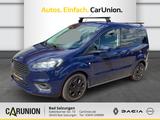 Ford Tourneo Courier - gebrauchte Ford Tourneo Courier aus dem Jahr 2020