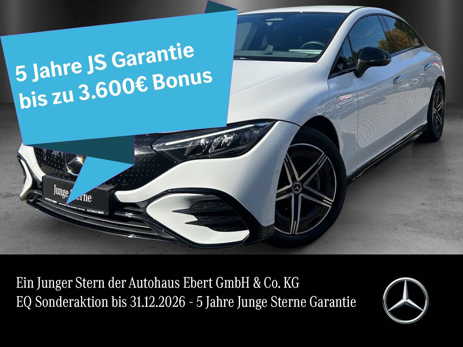 Mercedes-Benz EQE 300 AMG Adv+ DISTRO Memo HUD Burme LED Night