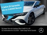 Mercedes-Benz EQE 300 AMG Adv+ DISTRO Memo HUD Burme LED Night - weiße Mercedes-Benz EQE