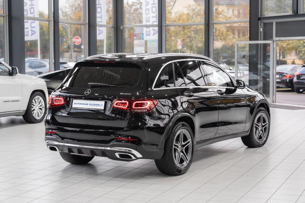 Mercedes-Benz GLC 400