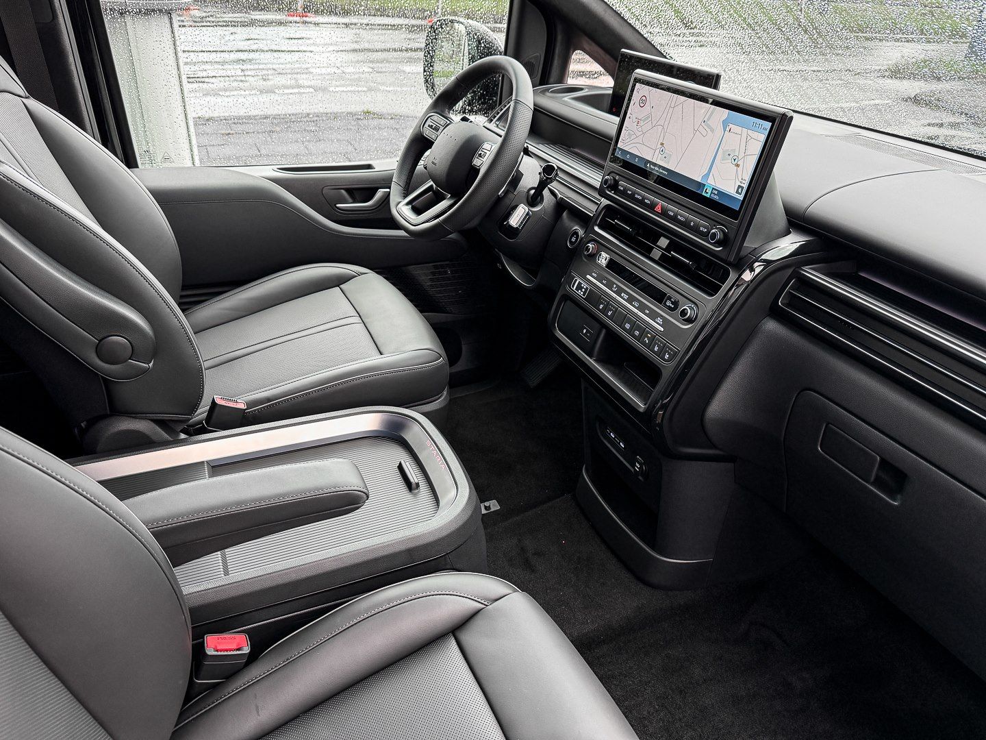 Hyundai Staria – Bild 5